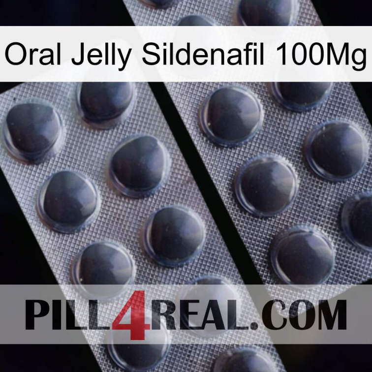 Oral Jelly Sildenafil 100Mg 31